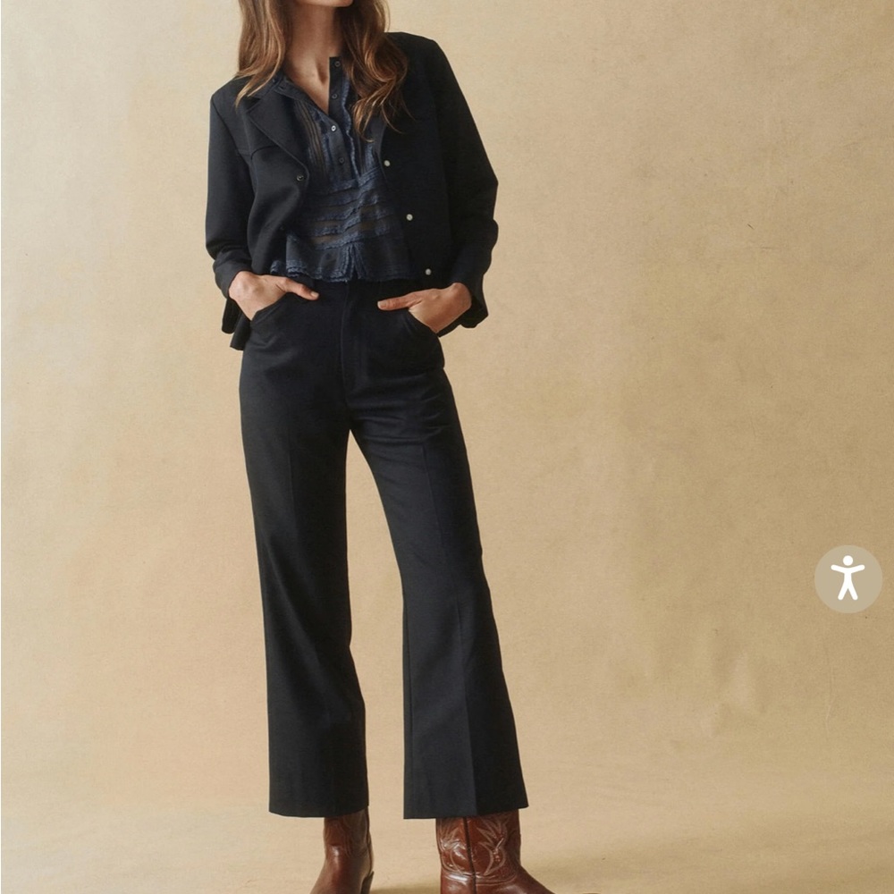 The GREAT. The Western suit